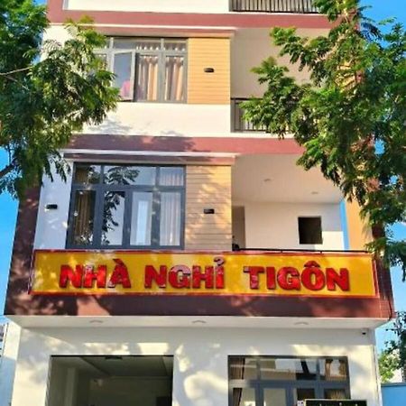 Bed and Breakfast Tigon'S House Дананг Экстерьер фото